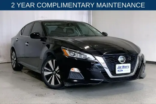 Nissan Altima 2021 2.5 SV 4 puertas Sedán