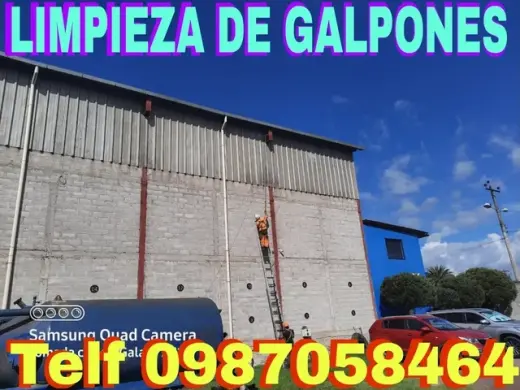 Limpiadores de oficinas Quito