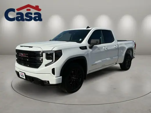 GMC Sierra 1500 2025 4x2 Elevation 4 puertas Doble Cabina 1.98 m (6.6 pies) caja corta