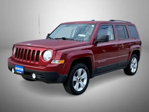 Jeep Patriot 2017 Latitude 4 puertas SUV