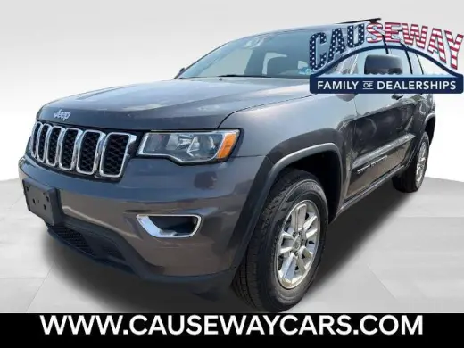 Jeep Grand Cherokee 2018 4x4 Laredo 4 puertas SUV