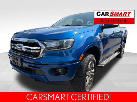 Ford Ranger 2020 4x4 Lariat 4 puertas SuperCrew 5.1 pies SB