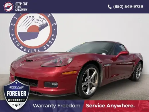 Chevrolet Corvette 2012 Z16 Grand Sport 2 puertas Cupé con 3LT