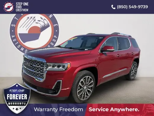 GMC Acadia 2020 Denali 4 puertas SUV
