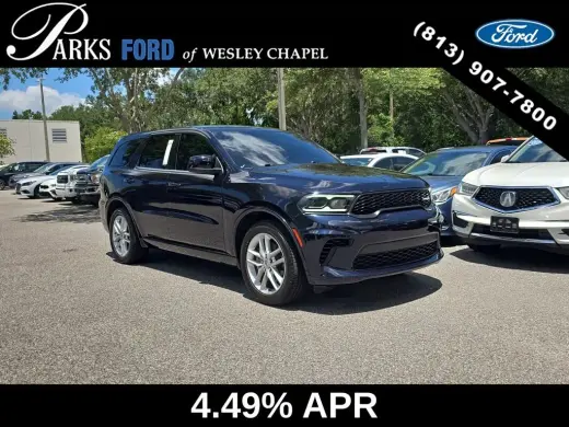 Dodge Durango 2024 GT 4 puertas SUV