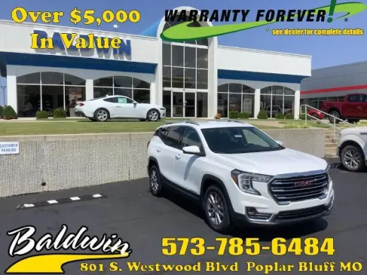 GMC Terrain 2024 AWD SLT 4 puertas SUV