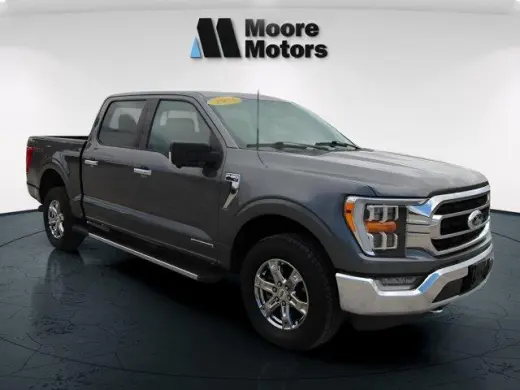 Ford F-150 2021 4x4 XLT 4 puertas SuperCrew 5.5 pies. SB
