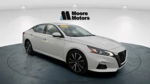 Nissan Altima 2022 AWD 2.5 Platinum 4 puertas Sedan