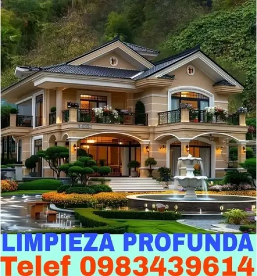 Limpieza de templos en Quito