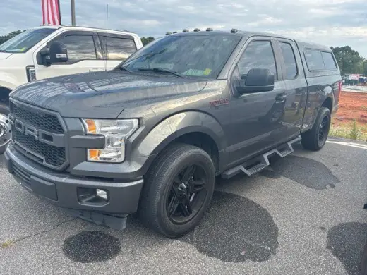 Ford F-150 2017 4x2 XL 4 puertas SuperCab 6.5 pies. SB