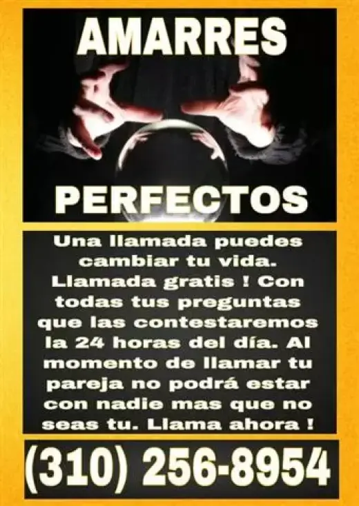 AMARRES PERFECTOS