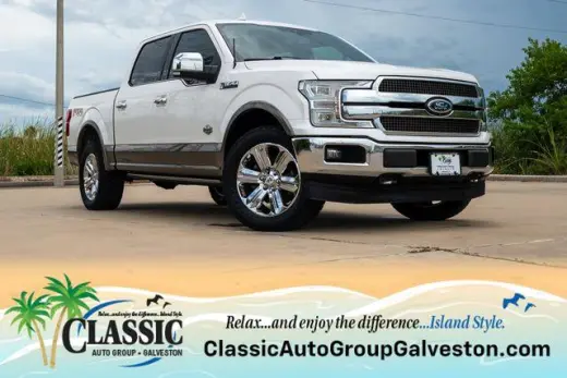 Ford F-150 2018 4x4 King Ranch 4 puertas SuperCrew 5.5 pies. SB