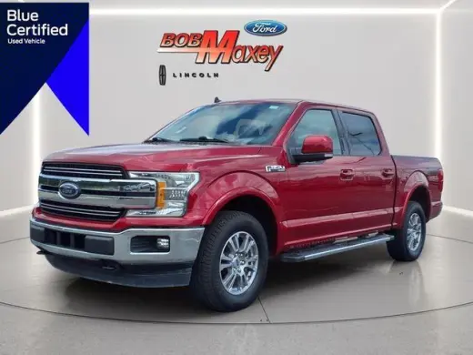 Ford F-150 2020 4x4 Lariat 4 puertas SuperCrew 5.5 pies. SB