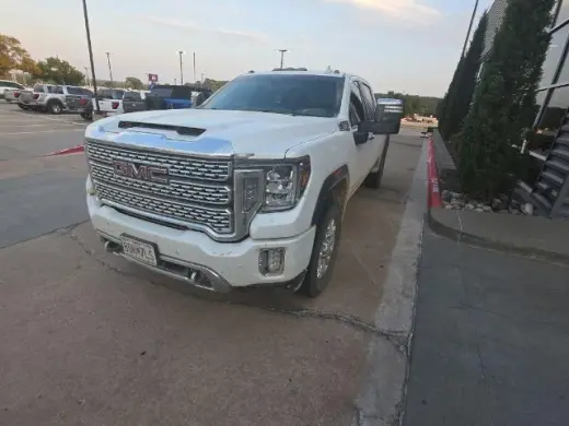 GMC Sierra 3500HD 2020 4x4 Denali 4 puertas Cabina Crew LB SRW