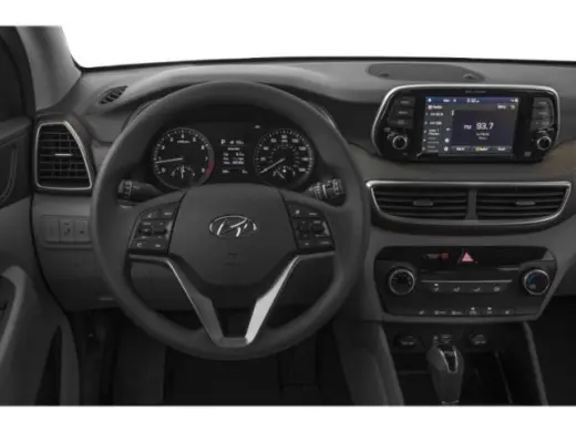 Hyundai TUCSON 2019 Value 4 puertas SUV