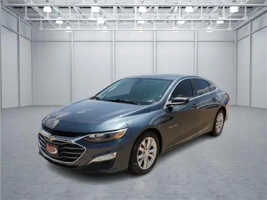 Chevrolet Malibu 2020 LT 4 puertas Sedan