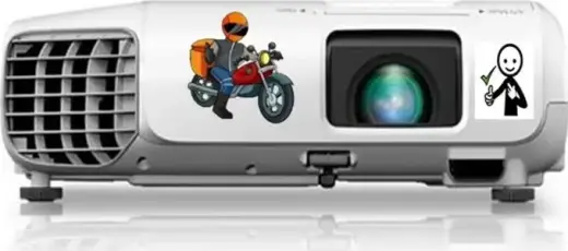 Alquiler de Video Beam