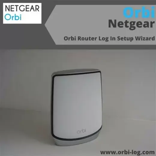 Orbi Log