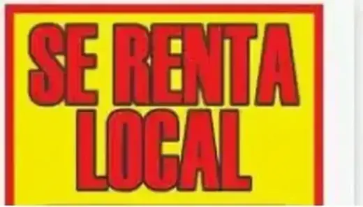 L.A. RENTO LOCAL EN BUEN LUGAR