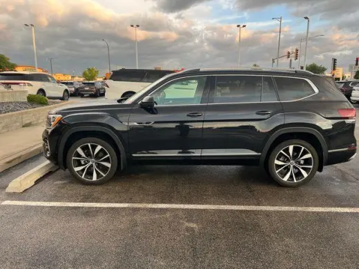 Volkswagen Atlas 2024 AWD SEL Premium R-Line 4Motion 4p SUV