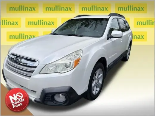 Subaru Outback 2014 AWD 2.5i Premium 4dr Wagon 6M