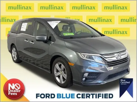 Honda Odyssey 2018 EX 4dr Mini-Van