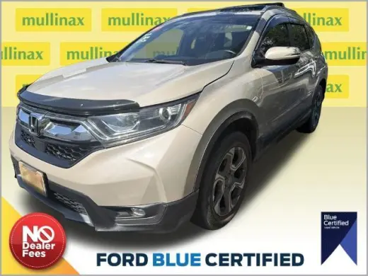 Honda CR-V 2018 AWD EX-L 4p SUV