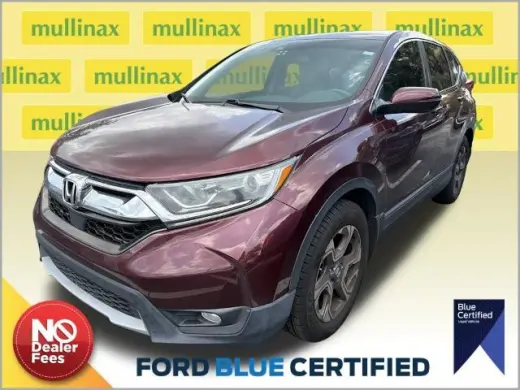 Honda CR-V 2018 EX-L 4p SUV
