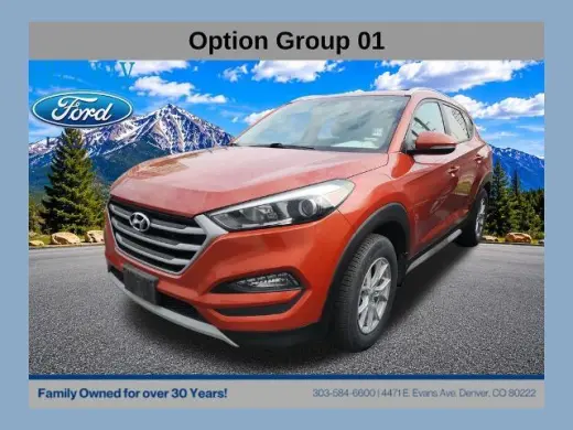 Hyundai TUCSON 2017 AWD Sport 4dr SUV