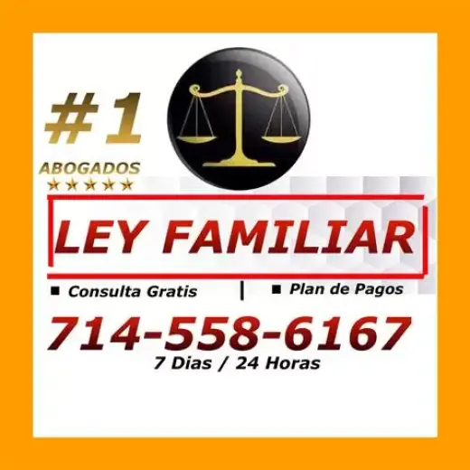 ○♦ LEY FAMILIAR