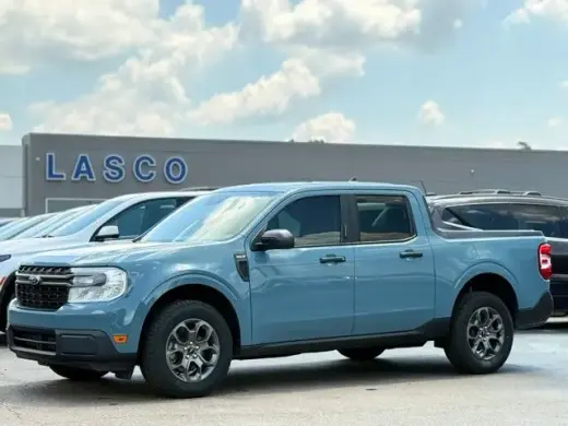 Ford Maverick 2023 XLT 4 puertas SuperCrew con caja de 4.5 pies