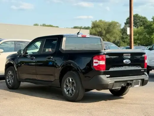 Ford Maverick 2024 AWD XLT 4 puertas SuperCrew con caja de 4.5 pies