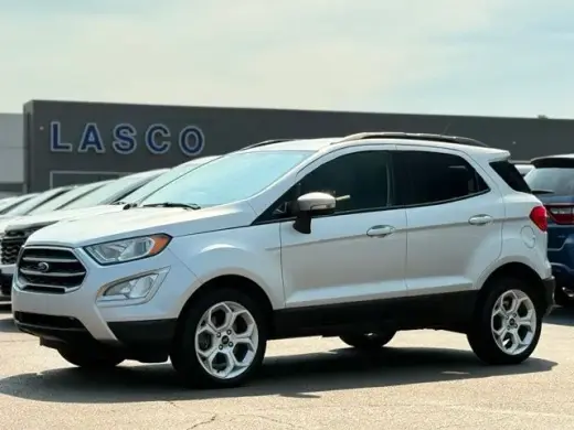 Ford EcoSport 2021 AWD SE 4dr Crossover