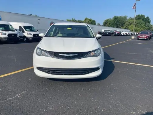 Chrysler Pacifica 2017 Touring 4 puertas Minivan