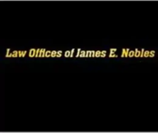 Law Offices of James E Nobles
