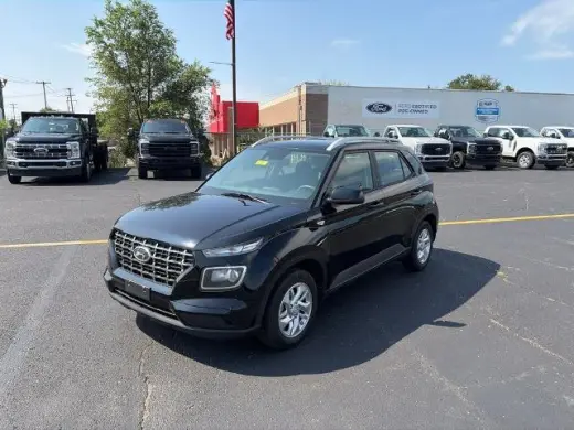 Hyundai VENUE 2020 SEL 4dr Crossover