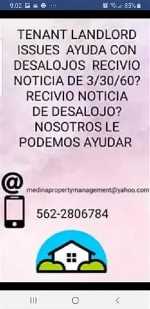 Consultante de desalojos