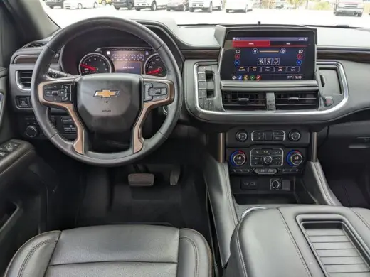 Chevrolet Tahoe 2021 4x4 High Country 4p SUV