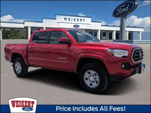 Toyota Tacoma 2023 4x2 SR5 4p Doble Cab 5.0 ft SB