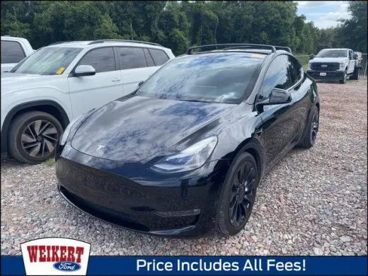 Tesla Model Y 2022 AWD Performance 4p Crossover
