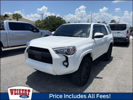 Toyota 4Runner 2022 4x2 SR5 Premium 4p SUV