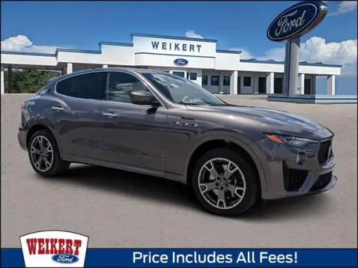 Maserati Levante 2023 AWD Modena 4p SUV
