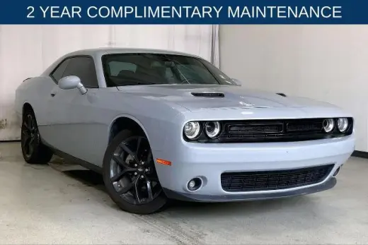 Dodge Challenger 2022 SXT 2 puertas Cupé