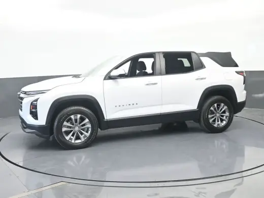 Chevrolet Equinox 2025 LT 4p SUV
