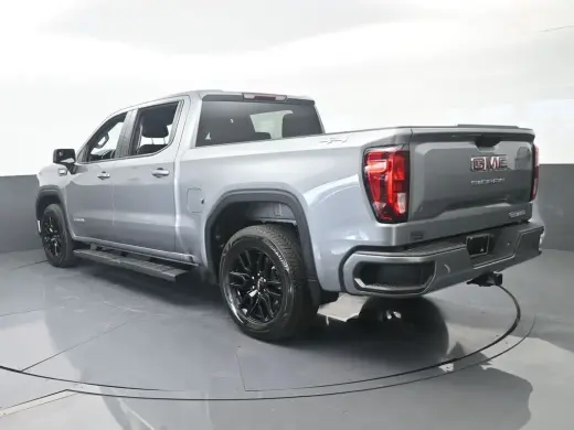 GMC Sierra 1500 2025 4x4 Elevation 4p Crew Cab 5.8 ft. CB