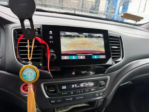 Honda Passport 2025 AWD EX-L SUV 4p.