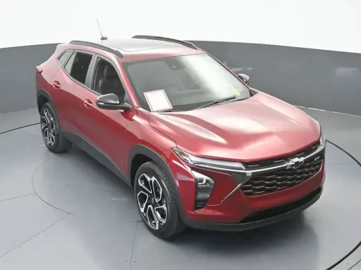 Chevrolet Trax 2024 RS 4p Crossover con 2RS