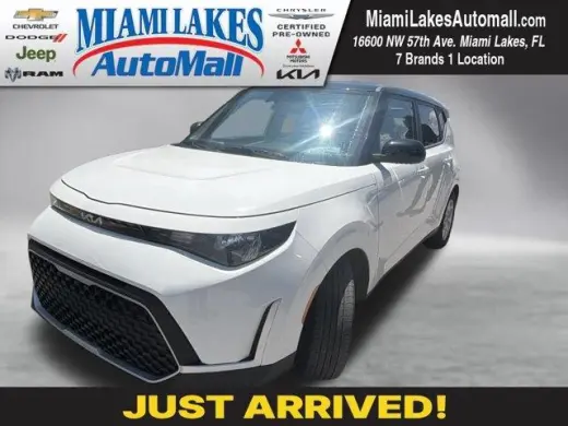 Kia Soul 2024 S 4p Crossover