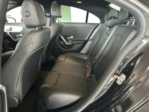Mercedes-Benz CLA 2025 CLA 250 4p Coupé