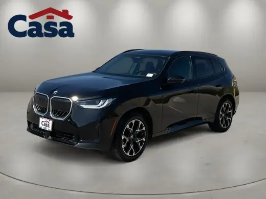 BMW X3 2025 AWD 30 xDrive 4p Vehículo de Actividad Deportiva